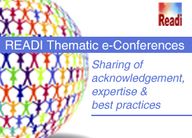Logo Readi Thematic e-Conference