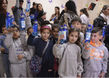 “Una gota para la paz” sensibiliza a libaneses y sirios sobre el uso del agua