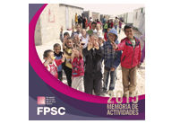 La FPSC publica su Memoria de Actividades 2015 / FPSC publishes Report on Activities 2015